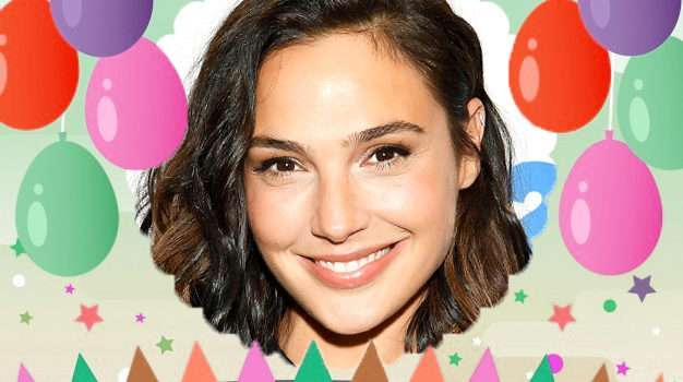 April 30 – Gal Gadot gets an indirect plea to invite me into her creed
