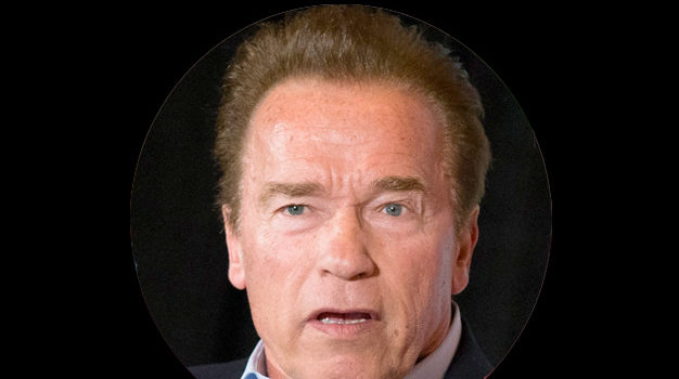 July 30 – Arnold Schwarzenegger gets a muggy inventory