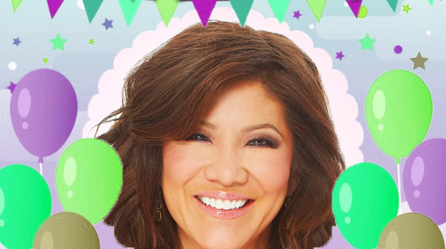 January 6 – Julie Chen gets variations on a dining invitation
