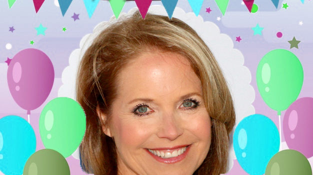 January 7 – Katie Couric gets a baristo’s indolence