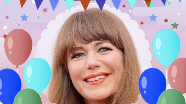 January 8 – Jenny Lewis gets a young Peter Pan