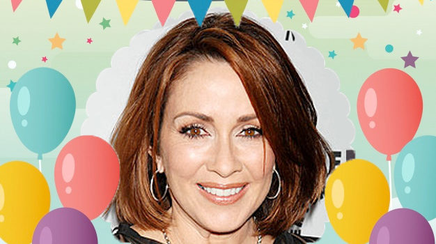 March 4 – Patricia Heaton gets a receipt of my recipe for my recipes