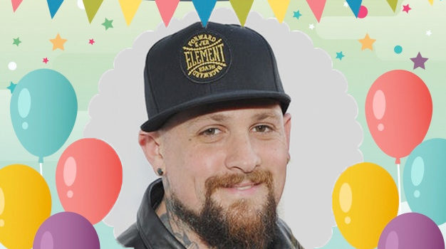 March 11 – Benji Madden gets to see that being a twin could have been a whole lot worse