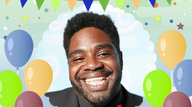 March 12 – Ron Funches finds out I am a card-carrying citizen of the cancer community