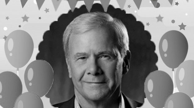 February 6 – Tom Brokaw gets a specific desire for an iced coffee