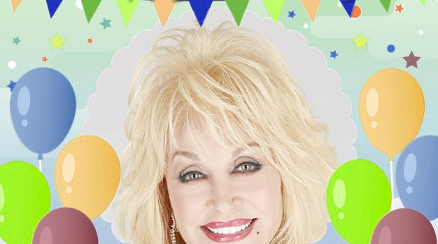 January 19 – Dolly Parton gets a bumbling bee