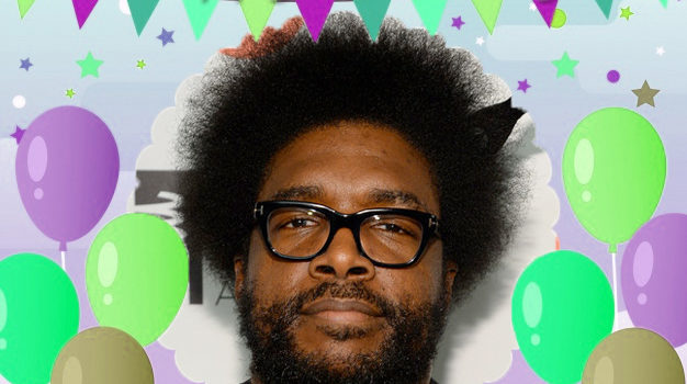 January 20 – Questlove gets a determinative cracker selection