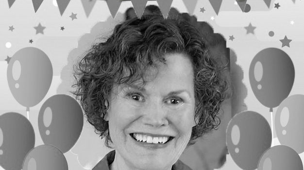 February 12 – Judy Blume gets my self-identification as a writer