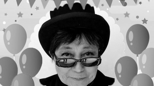 February 18 – Yoko Ono gets a debunking of a wishful career opportunity