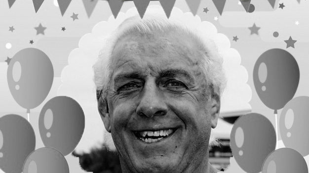 February 25 – Ric Flair gets a bucket list of sorts