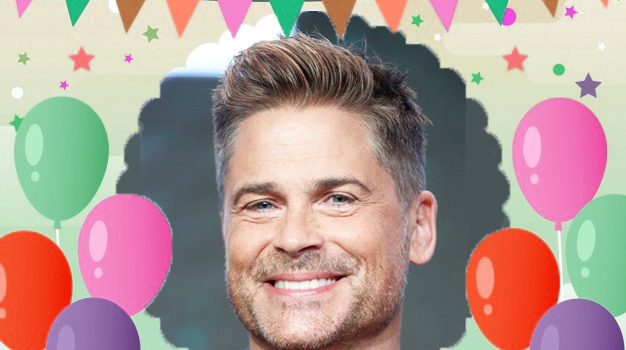 March 17 – Rob Lowe gets my filmic concerns with slightly relevant #as#tags