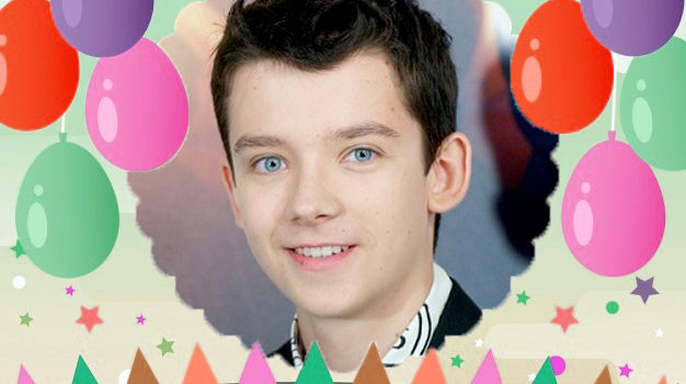 April 1 – Asa Butterfield gets a prank that goes just far enough