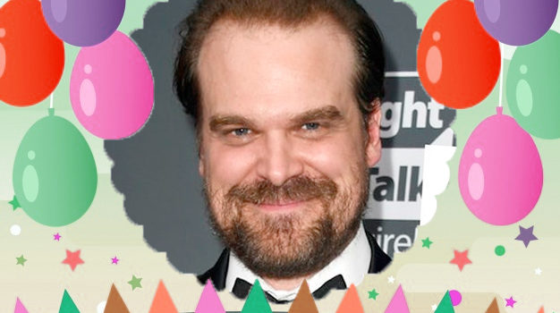 April 10 – David Harbour gets a strange review of a condensed season
