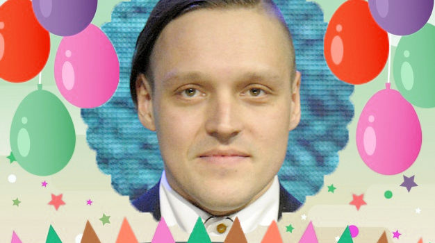 April 14 – Win Butler gets reminded of a brief Haligonian encounter