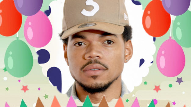 April 16 – Chance the Rapper gets the true intentions of a lottery hopeful