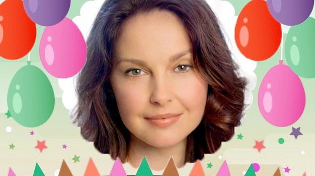 April 19 – Ashley Judd gets a limerick gone awry