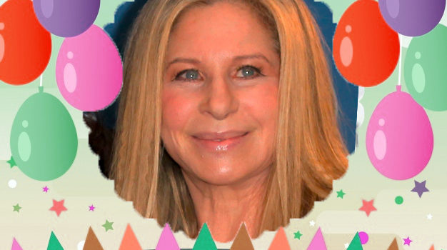 April 24 – Barbra Streisand gets a rider’s guest list