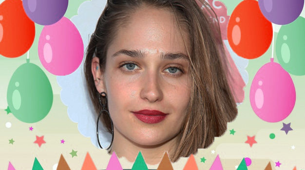 April 26 – Jemima Kirke gets a scientific discovery
