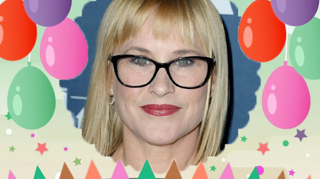 April 8 – Patricia Arquette gets a hankering for another transient rival