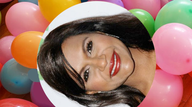June 24 – Mindy Kaling gives me a stern talking to