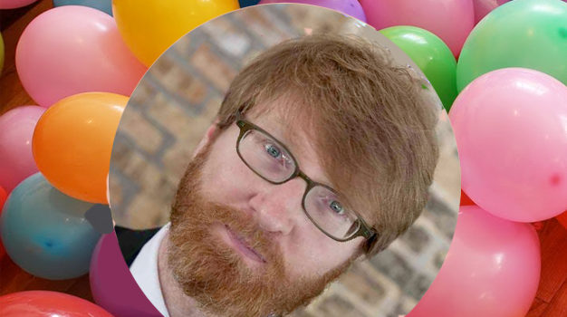 June 5 – Chuck Klosterman gets the joke of the day before noon