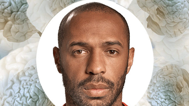 August 17 – Thierry Henry gets driven around