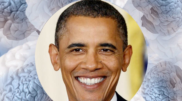 August 4 – Barack Obama gets a stick-holding, candy-trading, bed-wrestling Hallowe’en
