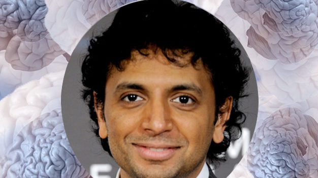 August 6	– M. Night Shyamalan gets a literary fall and its subsequent attention grab