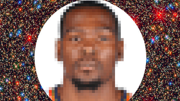 September 29	– Kevin Durant gets a skeptical critique of an uncredible critic