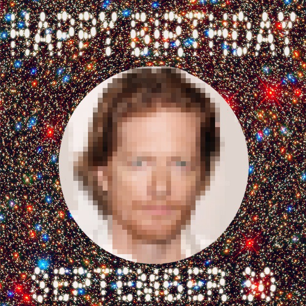 September 30 - Eric Stoltz gets a characters study | iSmith