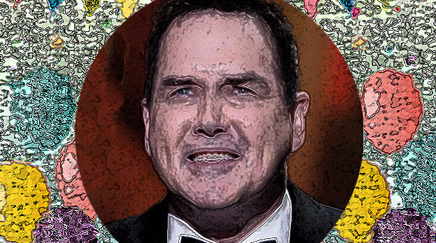October 17 – Norm Macdonald gets an anxious turtle named Dylan