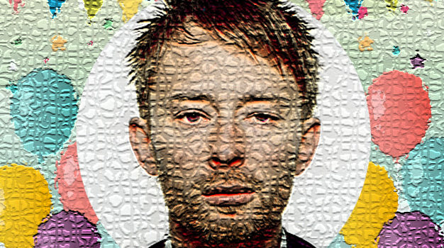 October 7 – Thom Yorke gets anamnesis