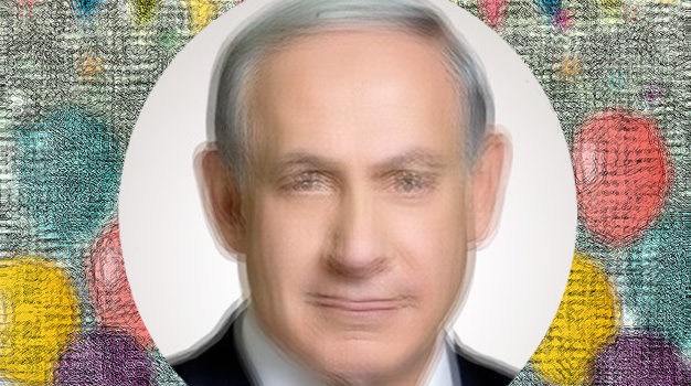 October 21 – Benjamin Netanyahu gets a shared laundry puzzle