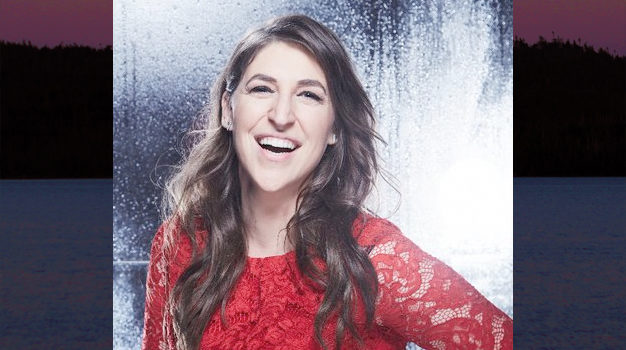 December 12 – Mayim Bialik gets a marquetter’s fortpolio