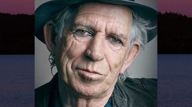 December 18 – Keith Richards gets altered trips