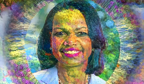 November 14 – Condoleezza Rice gets a human rice tribunal