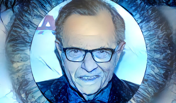 November 19 – Larry King gets a self-composed obituary