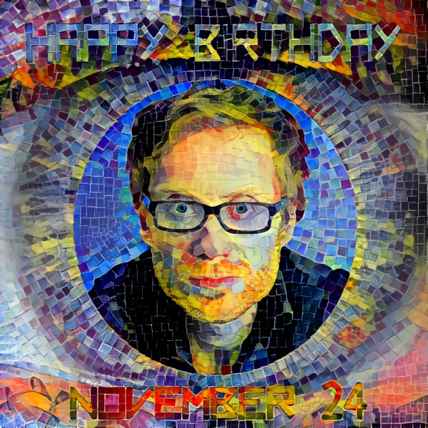 November 24 - Stephen Merchant gets fast food funny farms | iSmith