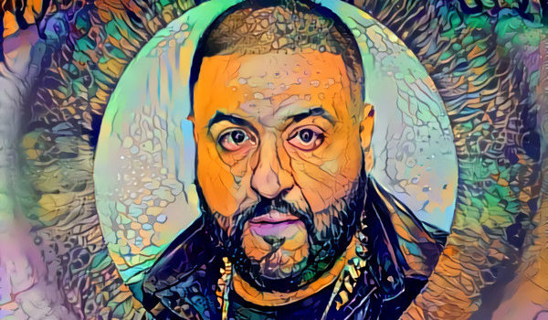 November 26 – DJ Khaled gets bearded