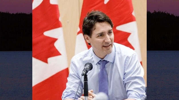 December 25 – Justin Trudeau gets a Newfoundland expatriate