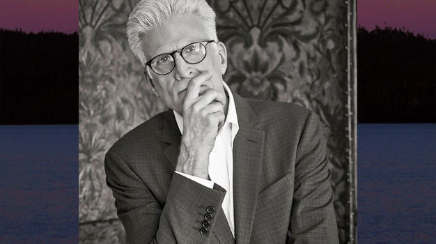 December 29 – Ted Danson gets a simile Ted